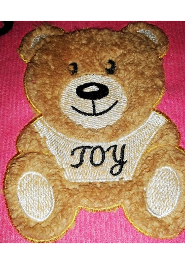 AYICIK PELUŞ NAKIŞLI BASKILI SELANİK KIZ SWEATSHIRT FUŞYA RENK 9Y Fuşya AYICIK PELUŞ NAKIŞLI BASKILI SELANİK KIZ SWEATSHIRT FUŞYA RENK 9Y Fuşya