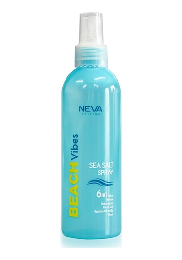 Beach Vibes Sea Salt Sprey 200 Ml