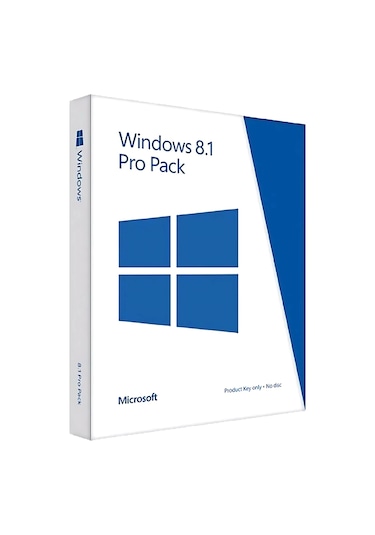 Windows 8.1 Pro Dijital Lisans