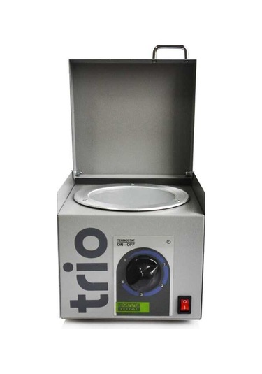 Trio Kapaklı Konserve Isıtıcı