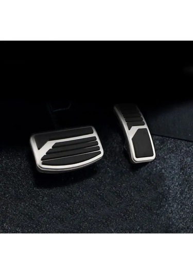 Aubrac Mitsubishi Mitsubishi İçin Pedal Kapakları 163650011