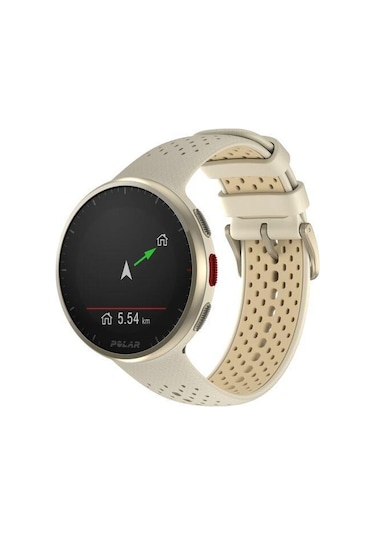 Polar Pacer Pro Gelişmiş Gps Koşu Saati Champ/gold S-l