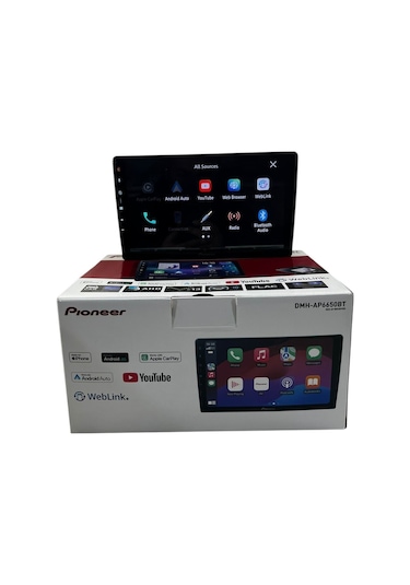 Citroen Berlingo 2019+ Pioneer 4-64 Tam Profesyonel Oem Multimedia 9"