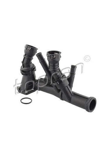 Vw Golf 7 Termostat 1.6 Tdi 2014-2017 Crkb Cxxb Dbka Topran 117026001