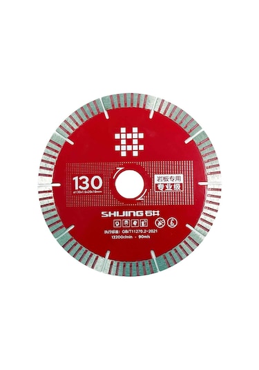 Shijing Tools 9510-3200 Plaka Kesme Diski 130 Mm