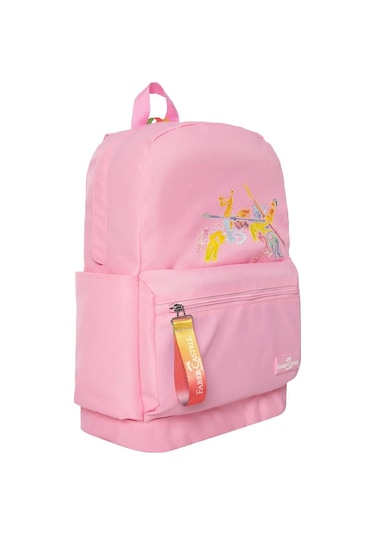 Faber - Castell Faber-castell Knights Sırt Çantası Pembe Diğer