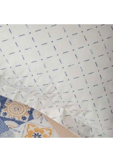 Apricitas Home Maude Çift Kişilik Pike Takımı İndigo Mix
