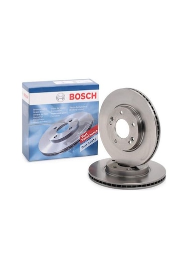 Kia Ceed 1.0tgdı 2018-2024 Bosch Arka Disk 2 Adet