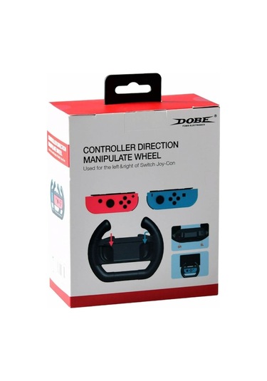 Switch Joy-con Direksiyon Mavi Kırmızı Joycon Direksiyon