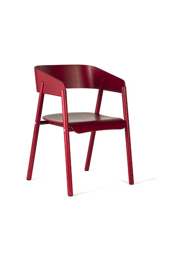 Covus Sandalye Meşe 001