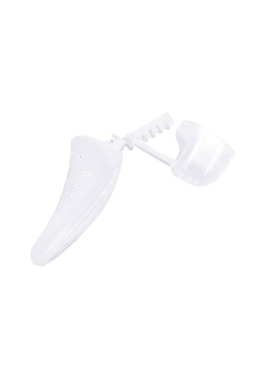 Ganzhoushop Suntek Sedyesi Beyaz Ayakkabı Bakım Ağacı Aksesuarı Beyaz