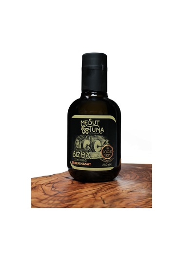 Zeytinyağı Soğuk Sıkım 250 Ml-7