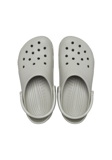 Crocs Classic Clog Erkek Terlik Croc10001e011lm Gri