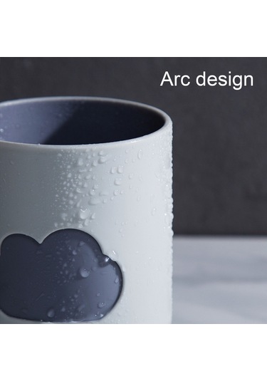 Yifomall Şık Ve Pratik Seyahat Diş Fırçası Kabı - 4 Renk Seçeneği 301-400ml Diğer