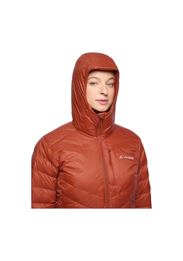 Vaude Monviso Kaz Tüyü Kadın Mont 48010 Buckeye