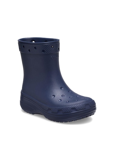 Crocs Classic Boot T - Navy-1677 Lacivert