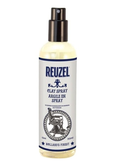 Reuzel Clay Spray Erkekler İçin Şekillendirici Saç Spreyi 355 ML