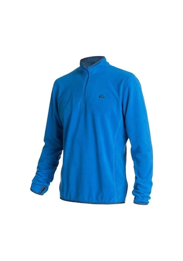 Mission Halfzip M-mavi Mavi