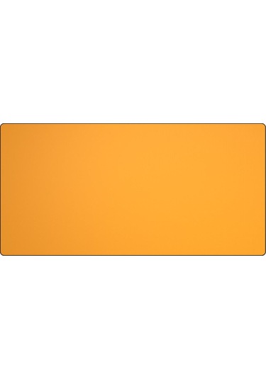 Düşük Profil Dikiş Kenarlı Siyah 3xl Mousepad 610mm X 1220mm