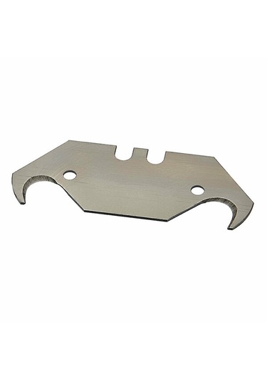 Leo Kancalı Maket Bıçağı Yedeği 5 Li Sx-66c-5