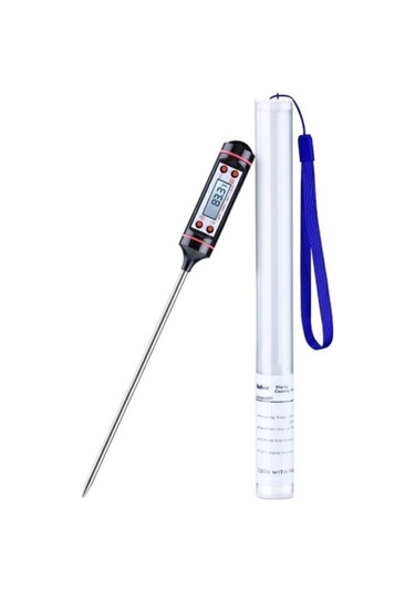 Yoğurt Mayalamak Için Termometre Süt,yoğurt,gıda,yemek Sıcaklık Ölçer