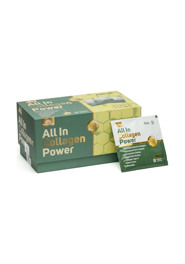 Camrusepa All In Collagen Power 30 Saşe
