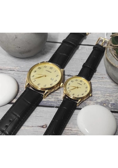 Lorus Rg226ux9 Quartz Kadın Kol Saati Renkli