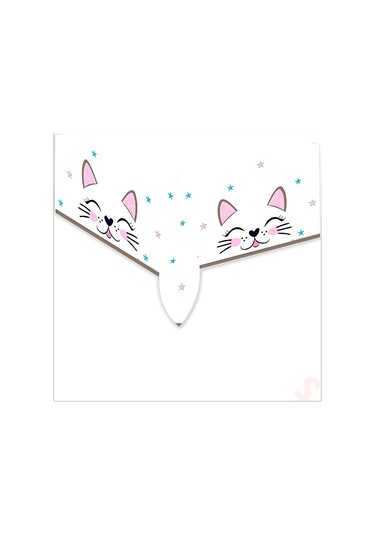 Miss Cat Masa Örtüsü - 120 CM X 180 CM