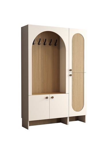 Palermo Portmanto Kl V108 - Krem / Yunus Krem / Yunus