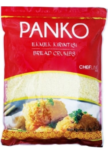 Chefline Panko Ekmek Kırıntısı 1 KG