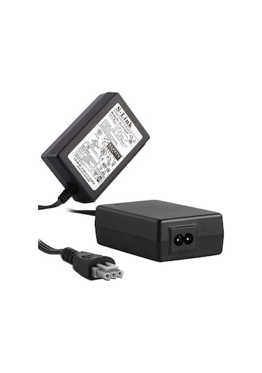 S-link Sl-15-32hp 15 Volt - 32 Volt Çift Voltaj Ac/dc Hp Yazıcı Adaptörü