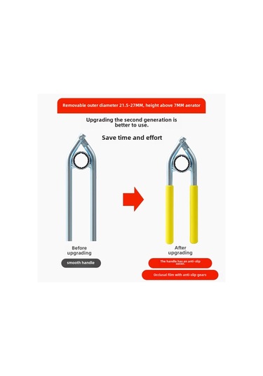 Yuntech01 Mutfak Ve Banyo Fişyası Açma Aracı - Filtre Ağını Ve Su Çıkışını Kolay Çıkarmak İçin Dayanıklı Anahtar Tipi Takım Diğer