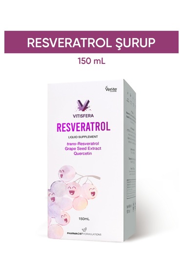 İkili Avantajlı Paket 1 Resveratrol Shots + Resveratrol Şurup