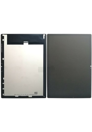 Samsung Galaxy Tab A8 Sm-x200 Uyumlu Dokunmatik Set Siyah
