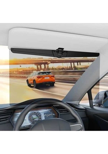 Pazly Araba Ayarlanabilir Polarize Güneşlik Uzatıcısı Klipsli Koruma, Antiparlama, Tüm Araçlara Uygun, Guangdong, China