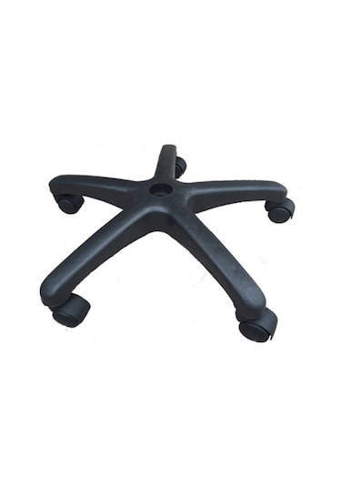 Ofis Koltuğu Ayağı Yıldız Ayak 5 Tekerlek 6059