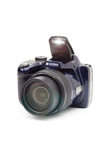 Kodak Pixpro AZ528 Dijital Fotoğraf Makinesi (Distribütör Garantili)