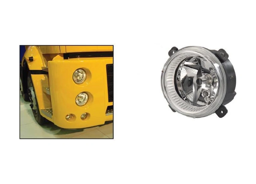 Far Kısa Hüzme 12v Parklı Ayar Motorlu Ford Kargo 12ad