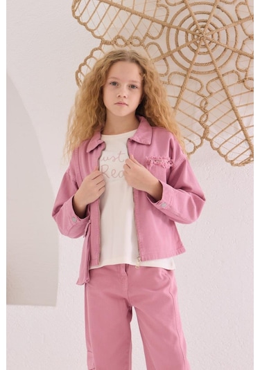 Cıchlıd Kız Çocuk 3 Lü Takım 25ycıchlıd-4000-008 Lila