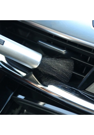 Periboia Araç Detaylı Temizlik Fırçası İç Dış Temizlik Klavye İç