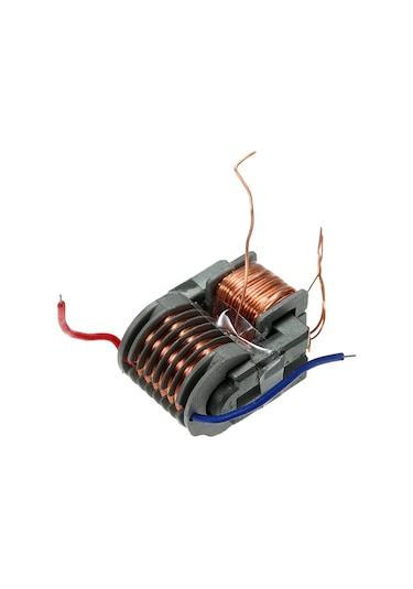 Mufunye 15kv Yüksek Frekanslı Transformatör İle Plazma Çakmak Ve İnvertör İçin Güçlü Yükseltme Bobini