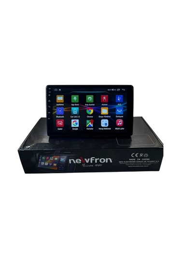 Hyundai Accent 1999-2006 Newfron 6-64 Tam Profesyonel Oem Multimedia 9"