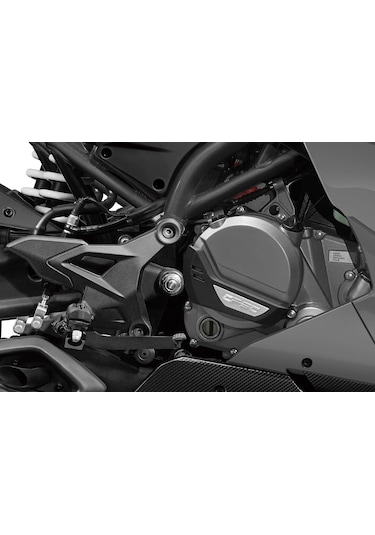 Cf Moto 250 SR ABS Sport Racing Motosiklet Nardo Gri