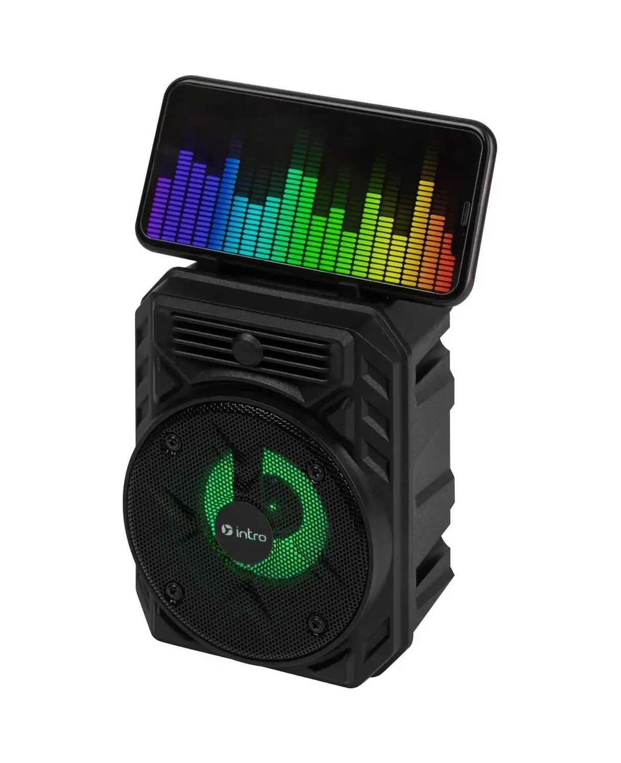 Intro Taşınabilir Bluetooth Kablosuz Hoparlör 262025396