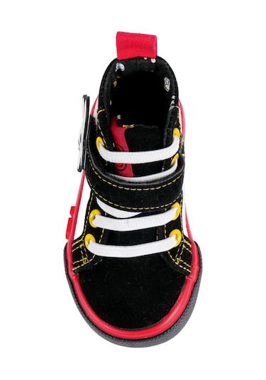 Ground Up Bebek Ayakkabı Eccl5020kfle-black Çok Renkli