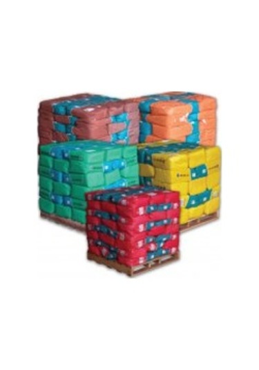 Demir Oksit Sun Scg 228 Yeşil (25 Kg Paket)
