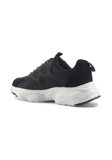 Polaris 325542.z 5fx Siyah Kadın Sneaker 000000000101975587 Siyah