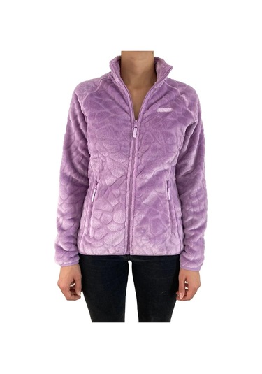 Roxy Terjft07037-pjc0 Touring Fz Plr Kadın Polar 001