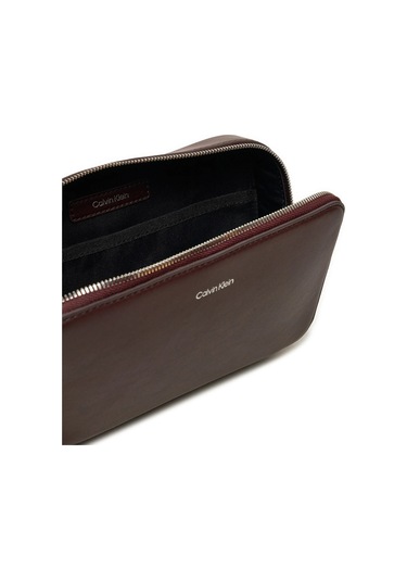 Calvın Kleın Erkek Omuz Çantası K50k512750-gcj Kahverengi
