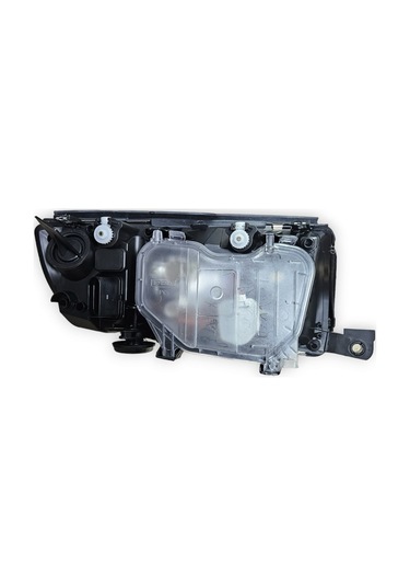 Skoda Fabia 1 2000-08 Sol Ön Far Lambası İçi Krom Tip 6y1941015h